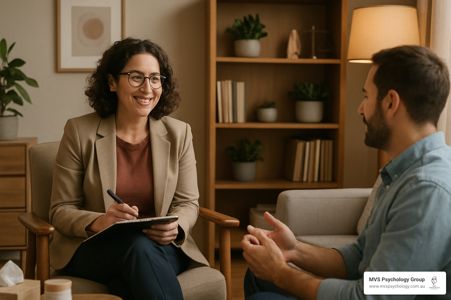 clinical therapist
