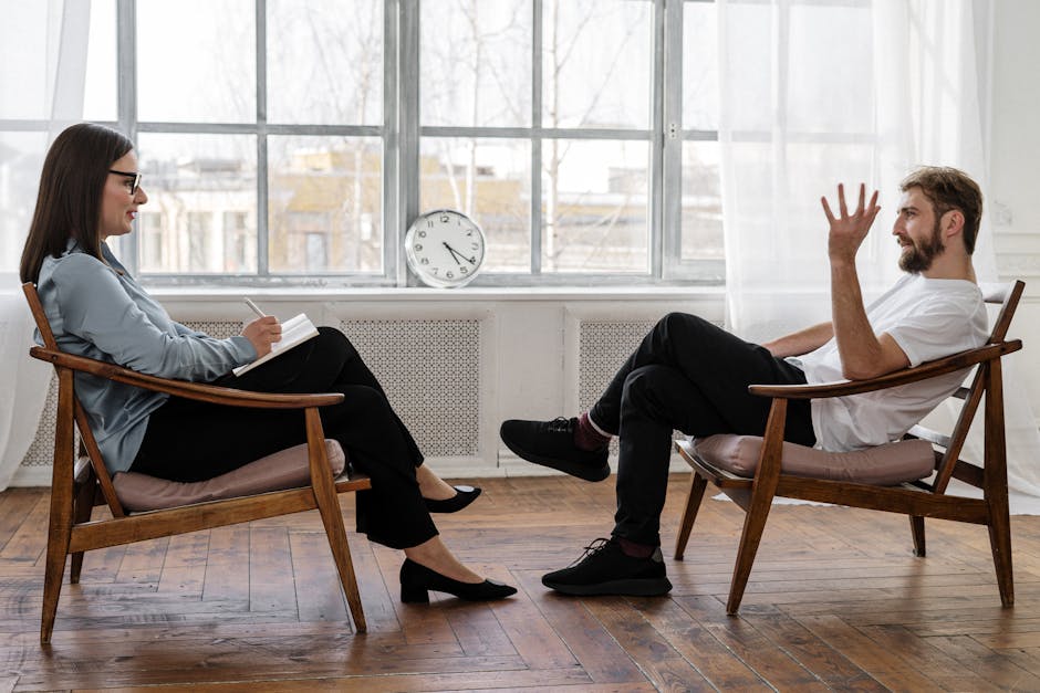 counselor vs therapist