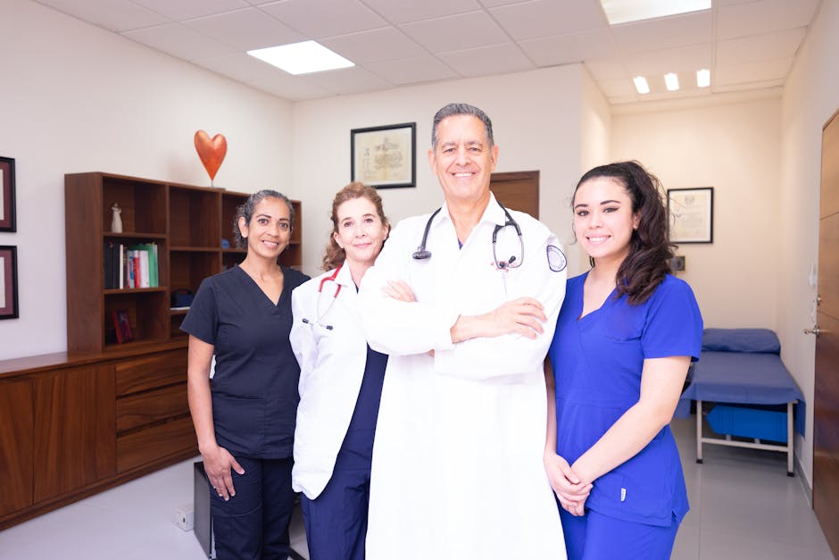 diverse group of psychologists in a welcoming clinic environment - autism spectrum psychologist diverse group of psychologists in a welcoming clinic environment - autism spectrum psychologist